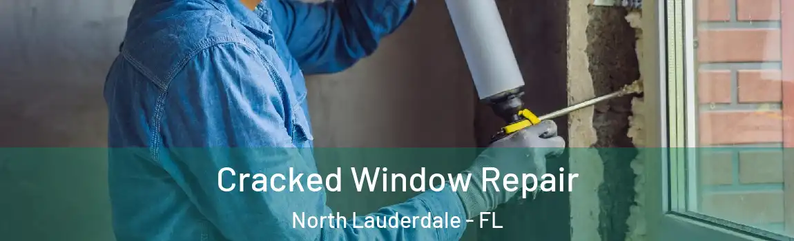  Cracked Window Repair North Lauderdale - FL