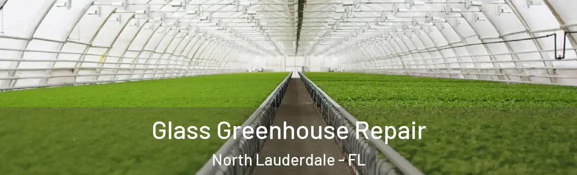  Glass Greenhouse Repair North Lauderdale - FL
