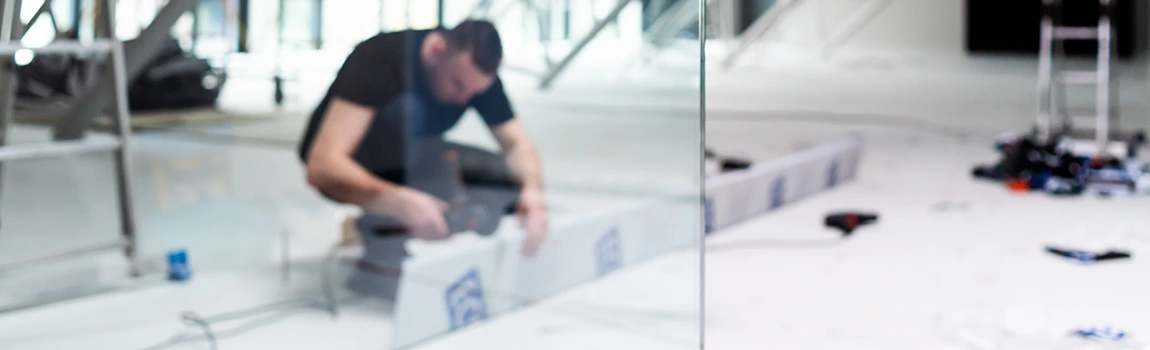 Emergency Commercial Glass Repair in North Lauderdale, FL