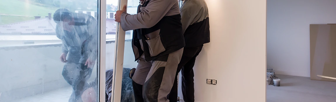  Cost Of Door Glass Repairs in North Lauderdale, FL