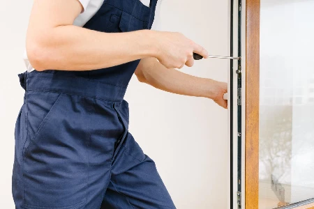 Commercial Glass Door Repair in North Lauderdale, FL