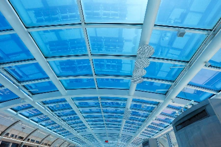 Glass Canopy Repair Services in North Lauderdale, FL