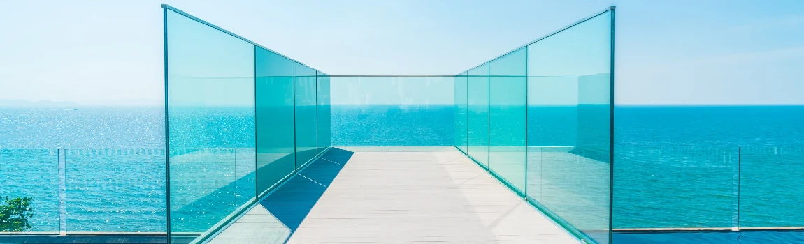 Customized Glass Pool Fence Repair Services in North Lauderdale, FL
