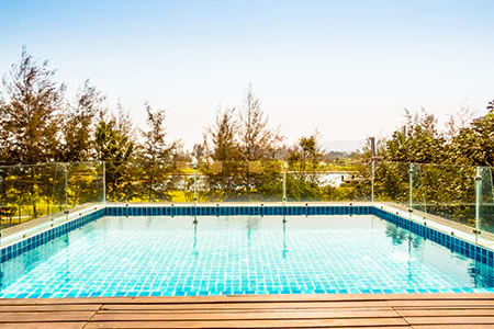 Cost of Glass Pool Fence Repair in North Lauderdale, FL