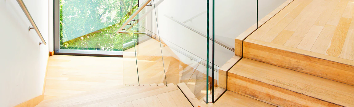 Residential Glass Railing Repair Services in North Lauderdale, FL