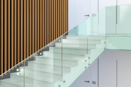 Frameless Glass Railings in North Lauderdale, FL