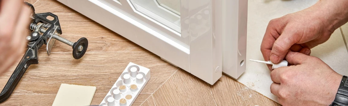 Aluminium Sliding Door Glass Repairs in North Lauderdale, FL