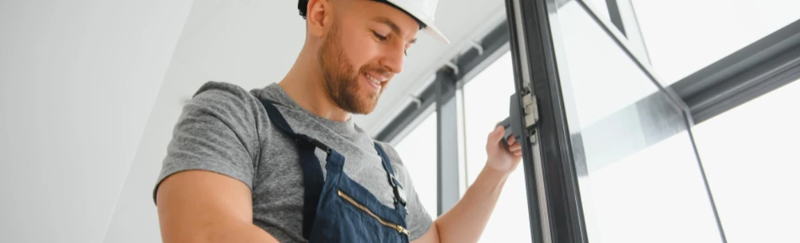 Pivoted Window Repair in North Lauderdale, FL