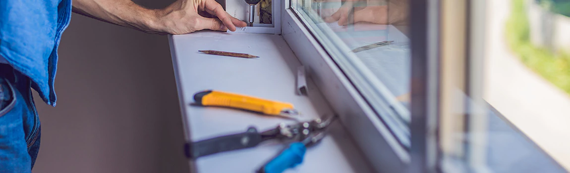 Professional Window Seal Repair Services in North Lauderdale, FL