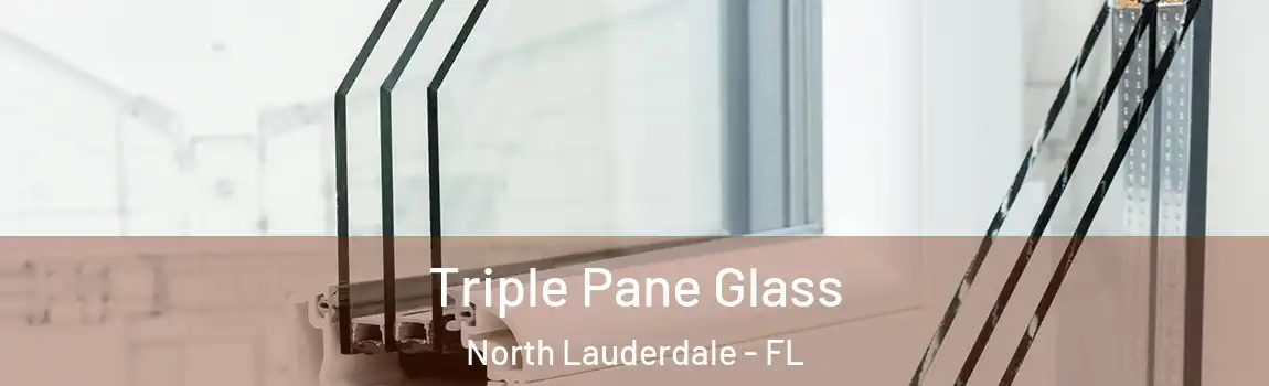  Triple Pane Glass North Lauderdale - FL