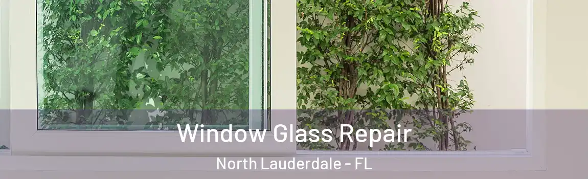  Window Glass Repair North Lauderdale - FL