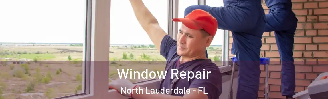 Window Repair North Lauderdale - FL