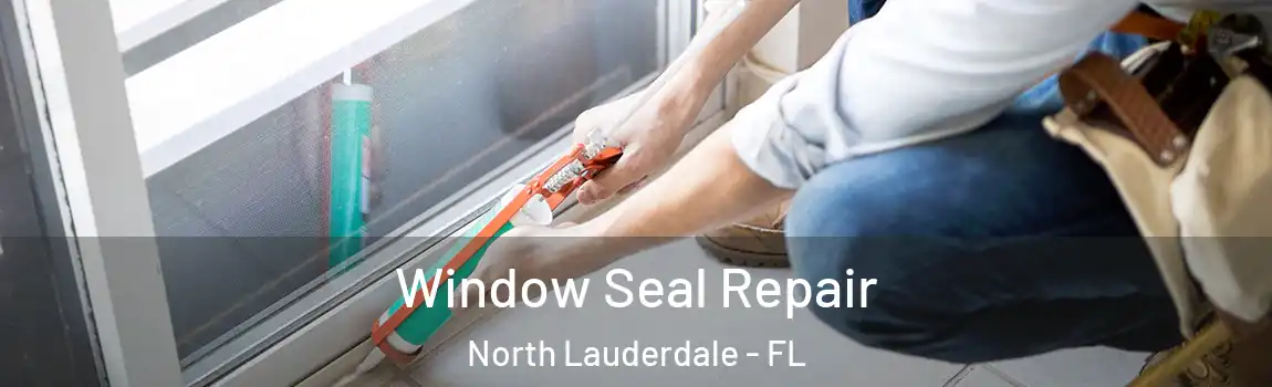  Window Seal Repair North Lauderdale - FL